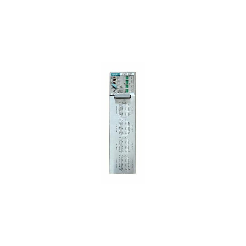 Siemens Siemens 6DL3100-8AC05 – SIMATIC Process Control process I/O, system component or software package