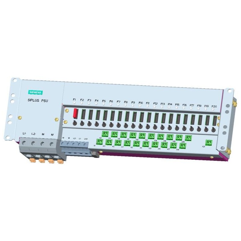 Siemens Siemens 6DL3500-8BA – SIMATIC Process Control process I/O, system component or software package