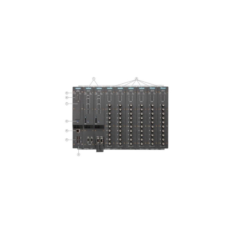 Siemens Siemens 6DL4320-0AA00 – SIMATIC Process Control process I/O, system component or software package
