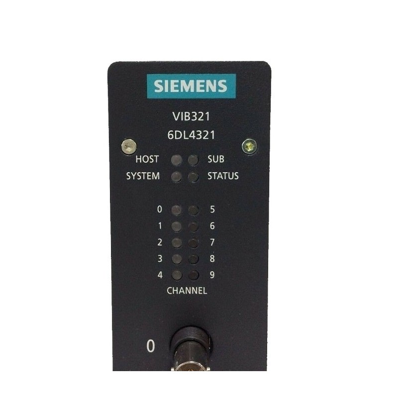 Siemens Siemens 6DL4321-0AC00 – SIMATIC Process Control process I/O, system component or software package