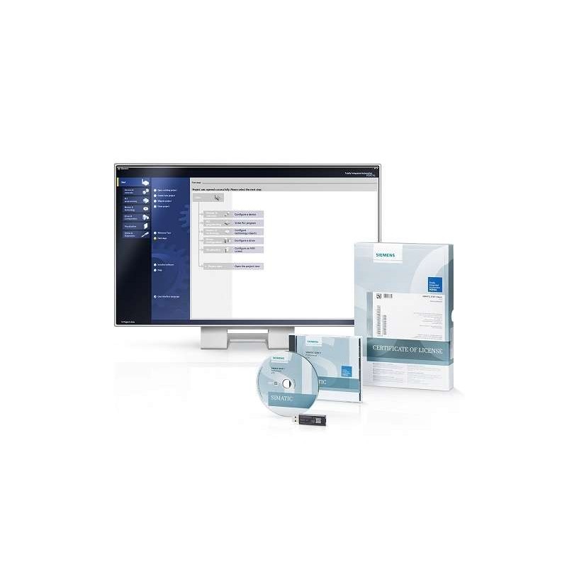Siemens Siemens 6DL5422-1DA05-1BB5 – SIMATIC PCS 7 process-control system component or software package