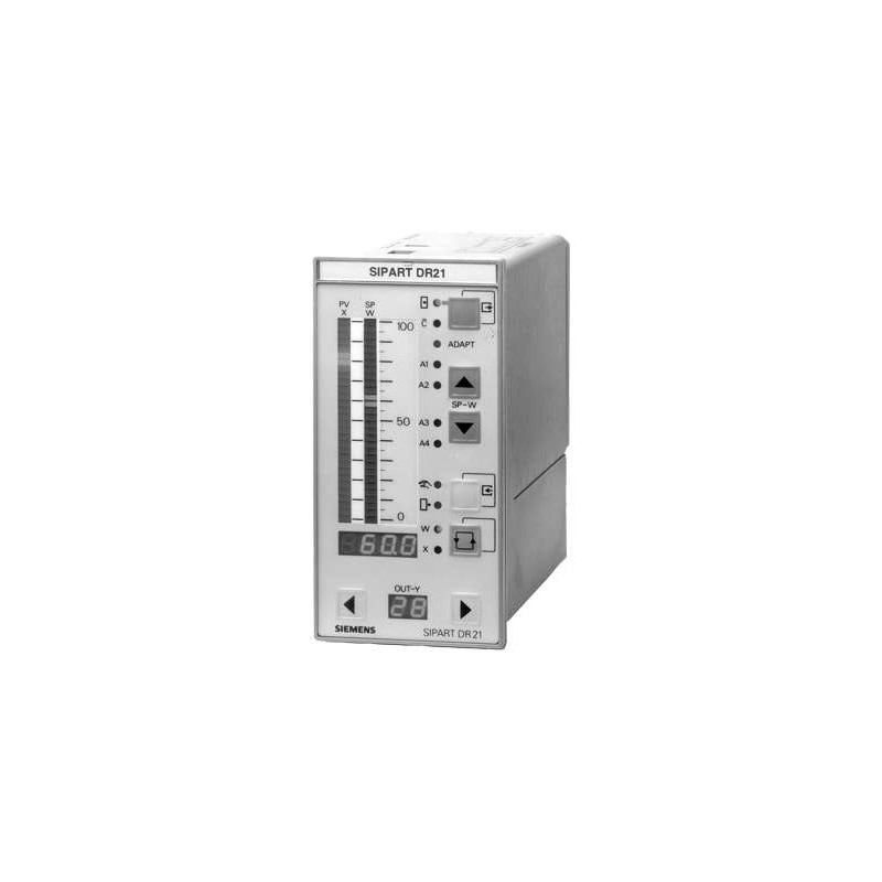 Siemens Siemens 6DR2100-5 – SIPART / SITRANS process-control instrument, positioner or accessory