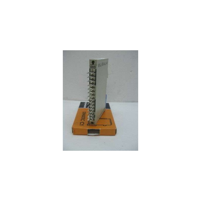 Siemens Siemens 6EC1011-3A – Siemens Process Automation legacy controller, interface or I/O module
