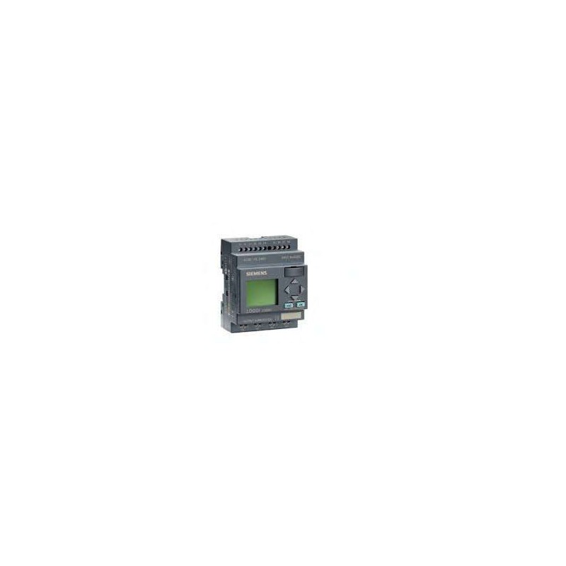 Siemens Siemens 6ED1052-1CC00-0BA2 – LOGO! compact logic module