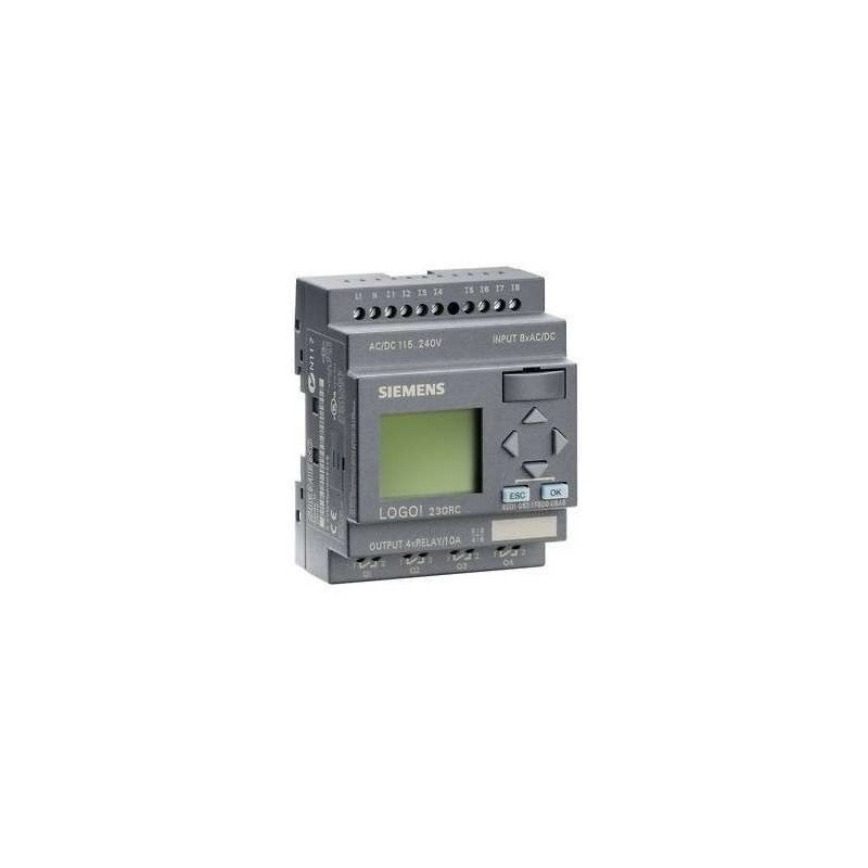 Siemens Siemens 6ED1052-1CC00-0BA4 – LOGO! compact logic module