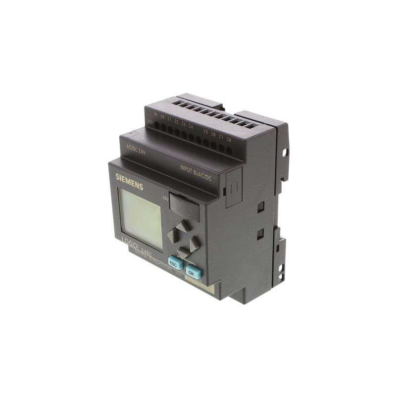 Siemens Siemens 6ED1052-1CC00-0BA6 – LOGO! compact logic module