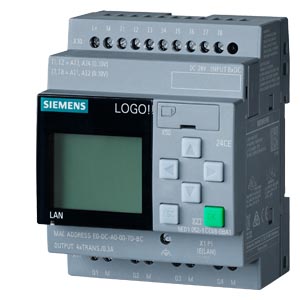 Siemens Siemens 6ED1052-1CC08-0BA1 – LOGO! compact logic module