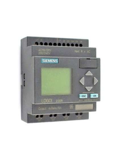 Siemens Siemens 6ED1052-1FA00-0BA0 – LOGO! compact logic module