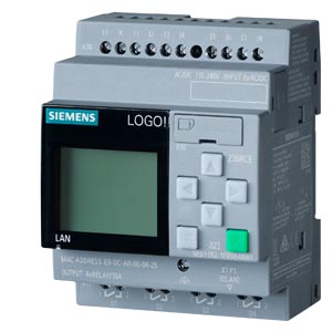 Siemens Siemens 6ED1052-1FB08-0BA1 – LOGO! compact logic module