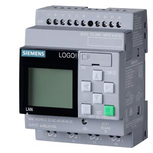 Siemens Siemens 6ED1052-1FB08-0BA2 – LOGO! compact logic module