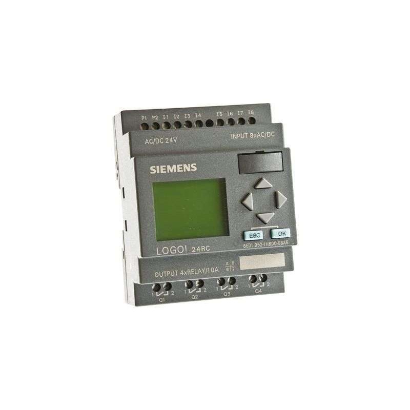 Siemens Siemens 6ED1052-1HB00-0BA4 – LOGO! compact logic module