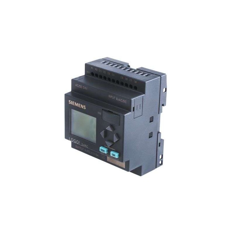 Siemens Siemens 6ED1052-1HB00-0BA6 – LOGO! compact logic module