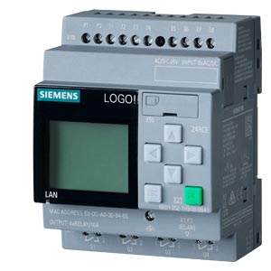 Siemens Siemens 6ED1052-1HB08-0BA1 – LOGO! compact logic module
