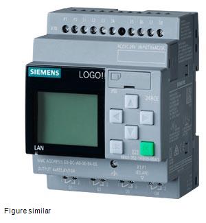 Siemens Siemens 6ED1052-1HB08-0BA2 – LOGO! compact logic module
