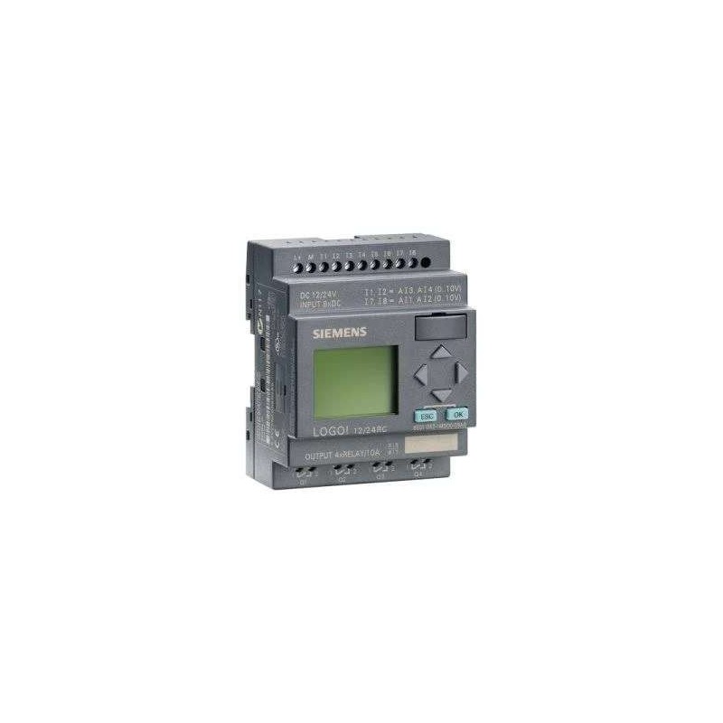 Siemens Siemens 6ED1052-1MD00-0BA2 – LOGO! compact logic module