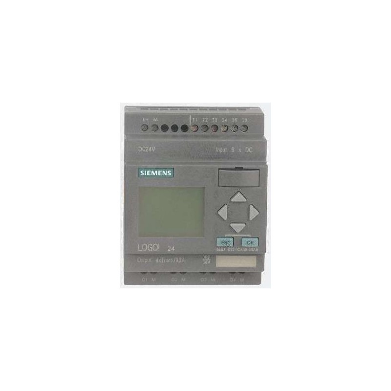 Siemens Siemens 6ED1052-1MD00-0BA4 – LOGO! compact logic module