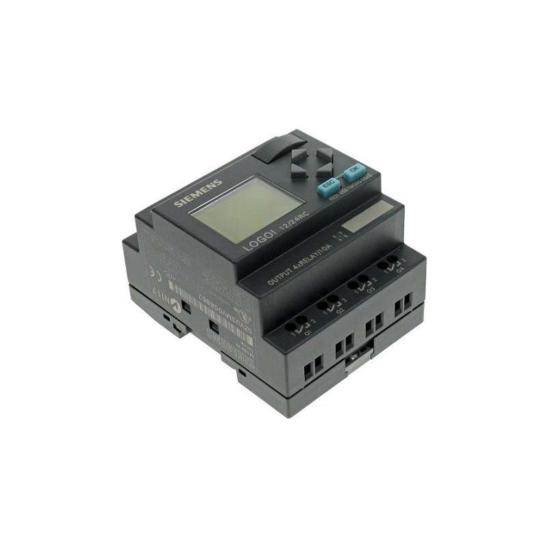 Siemens Siemens 6ED1052-1MD00-0BA5 – LOGO! compact logic module