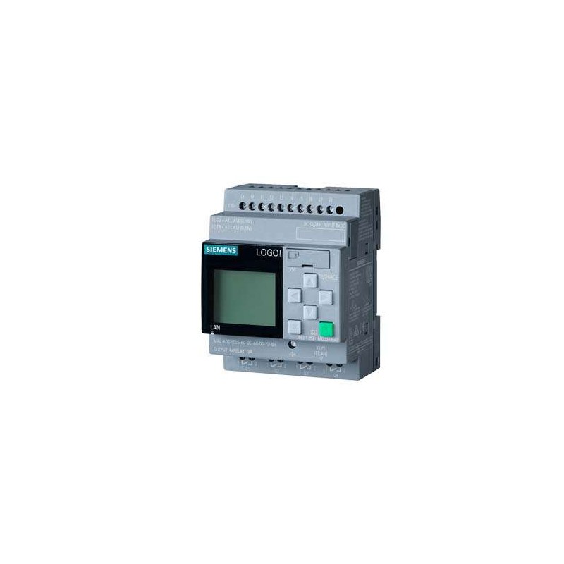 Siemens Siemens 6ED1052-1MD00-0BA8 – LOGO! compact logic module