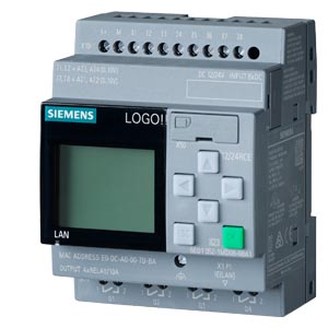 Siemens Siemens 6ED1052-1MD08-0BA1 – LOGO! compact logic module