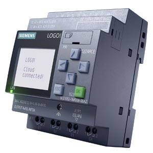 Siemens Siemens 6ED1052-1MD08-0BA2 – LOGO! compact logic module