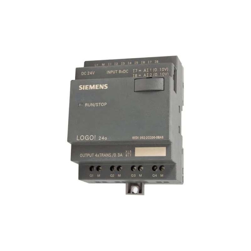 Siemens Siemens 6ED1052-2CC00-0BA5 – LOGO! compact logic module