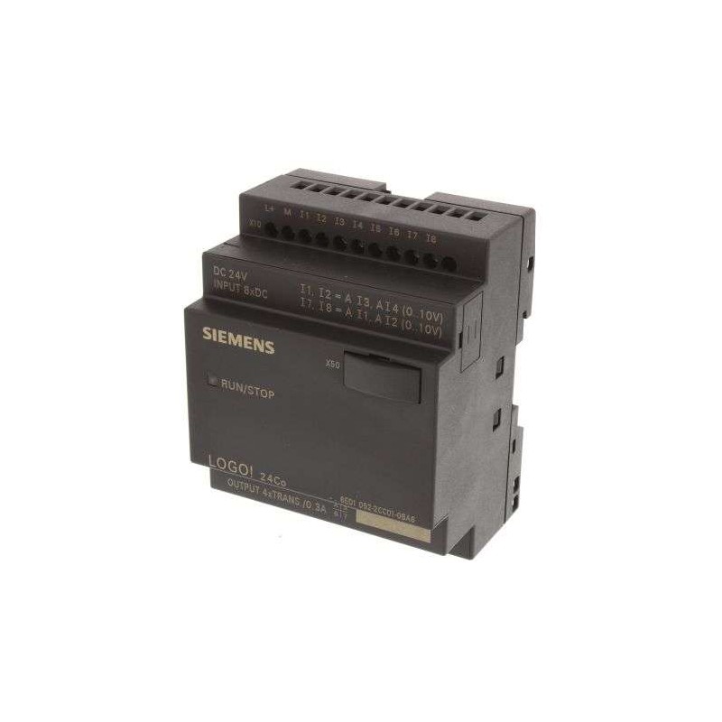 Siemens Siemens 6ED1052-2CC01-0BA6 – LOGO! compact logic module