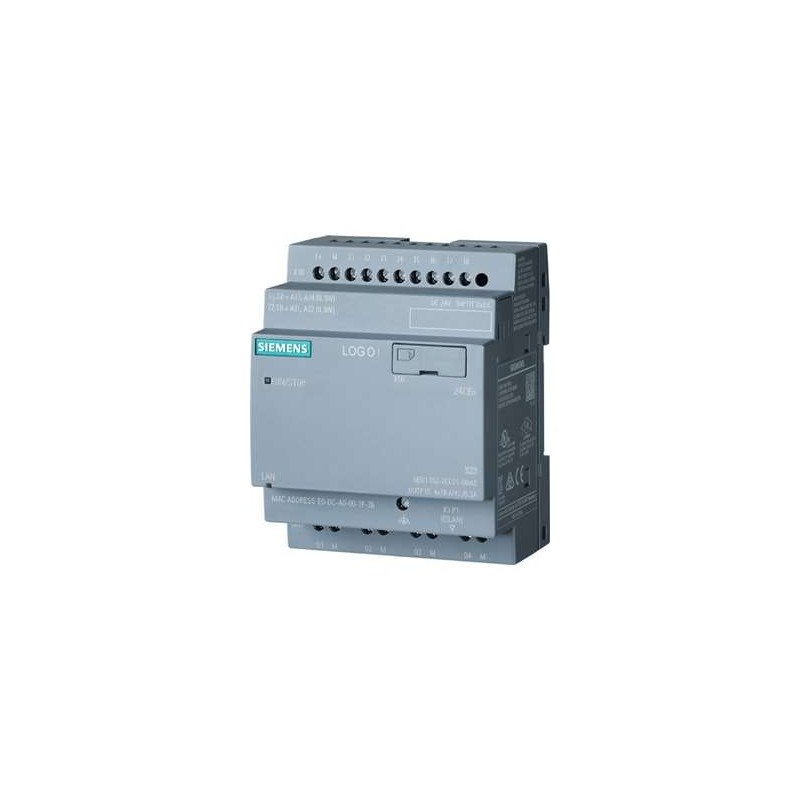 Siemens Siemens 6ED1052-2CC01-0BA8 – LOGO! compact logic module