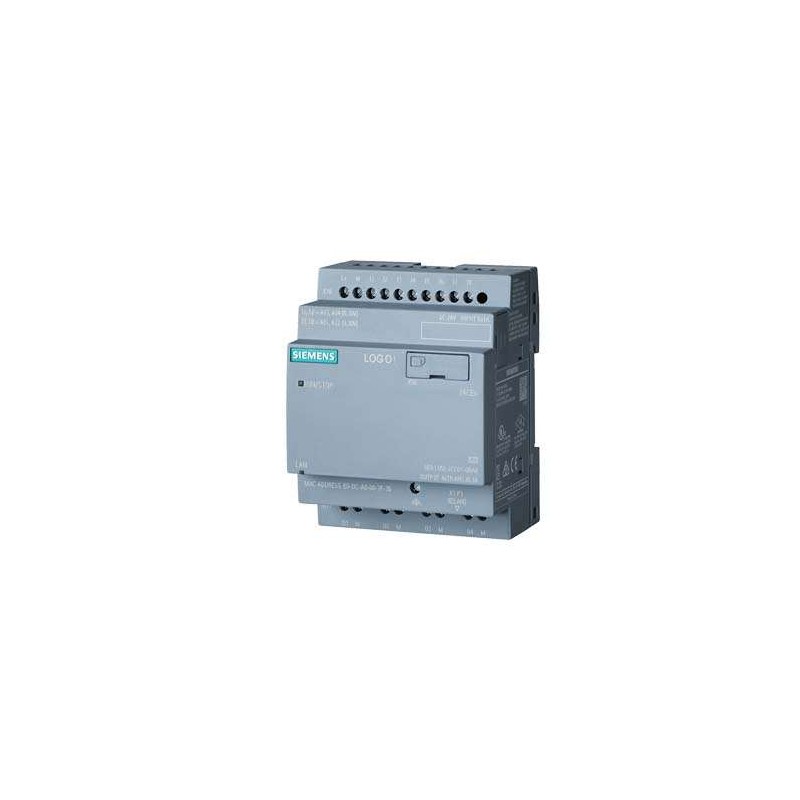 Siemens Siemens 6ED1052-2CC08-0BA0 – LOGO! compact logic module