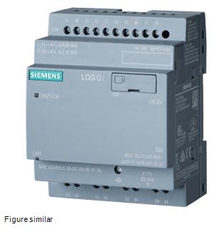 Siemens Siemens 6ED1052-2CC08-0BA2 – LOGO! compact logic module