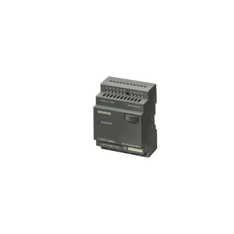 Siemens Siemens 6ED1052-2FB00-0BA3 – LOGO! compact logic module