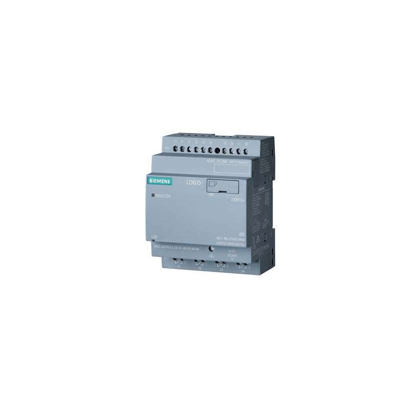 Siemens Siemens 6ED1052-2FB00-0BA8 – LOGO! compact logic module