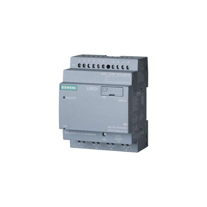 Siemens Siemens 6ED1052-2FB08-0BA0 – LOGO! compact logic module