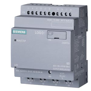 Siemens Siemens 6ED1052-2FB08-0BA2 – LOGO! compact logic module