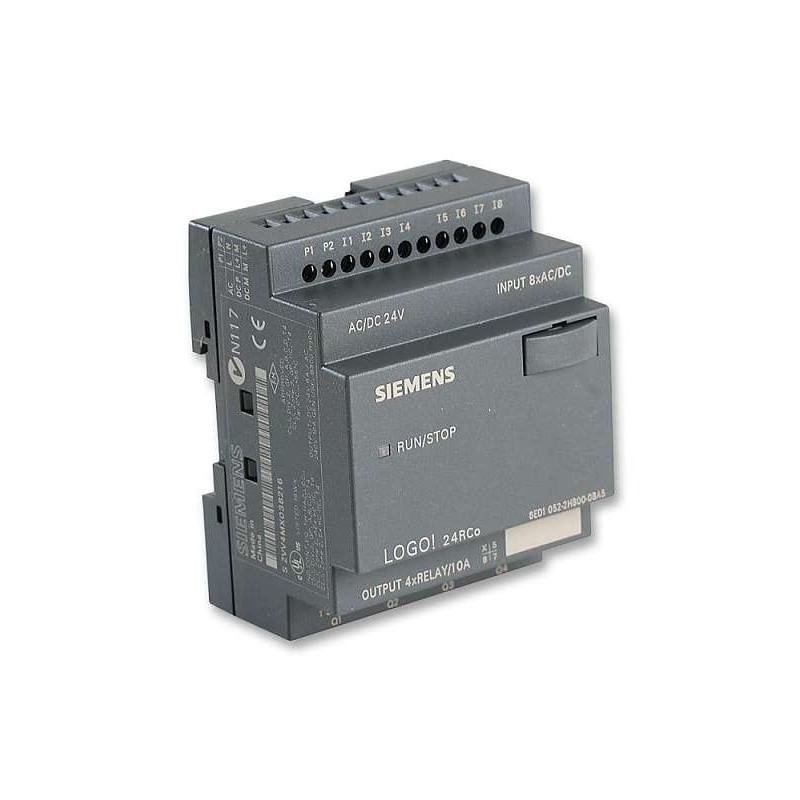 Siemens Siemens 6ED1052-2HB00-0BA5 – LOGO! compact logic module