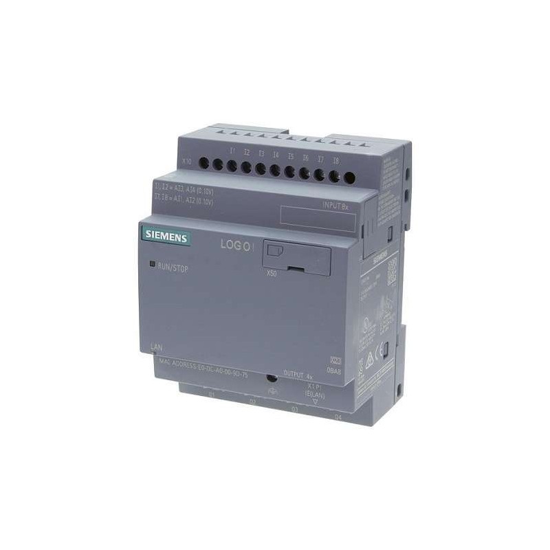 Siemens Siemens 6ED1052-2HB00-0BA8 – LOGO! compact logic module