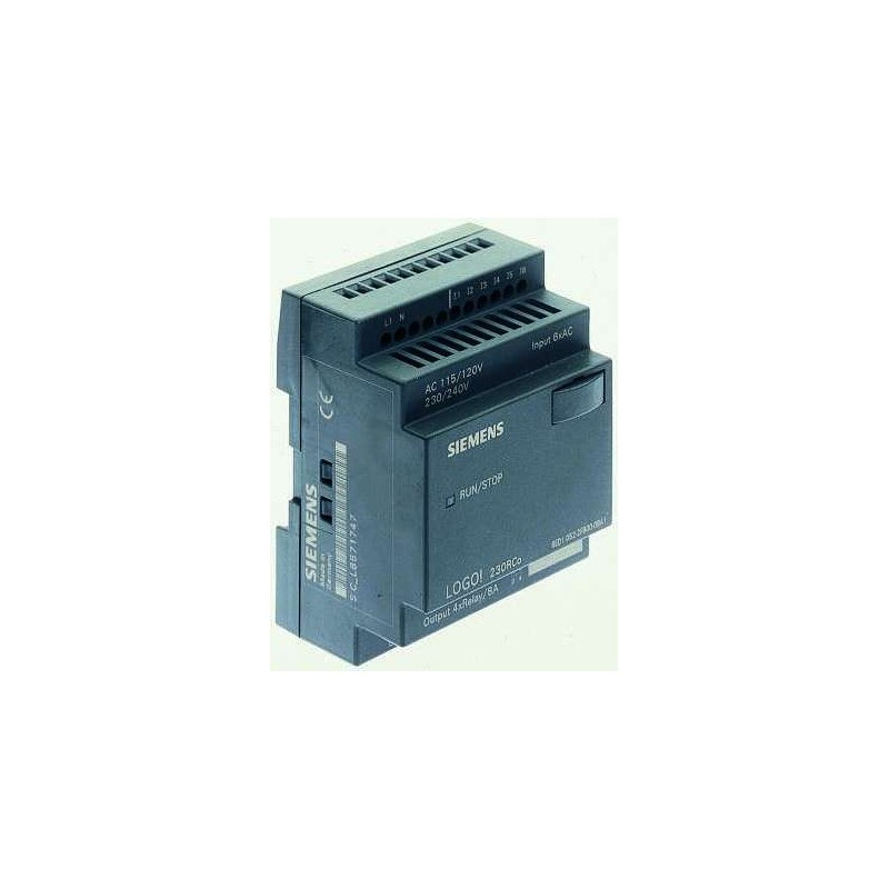 Siemens Siemens 6ED1052-2MD00-0BA4 – LOGO! compact logic module