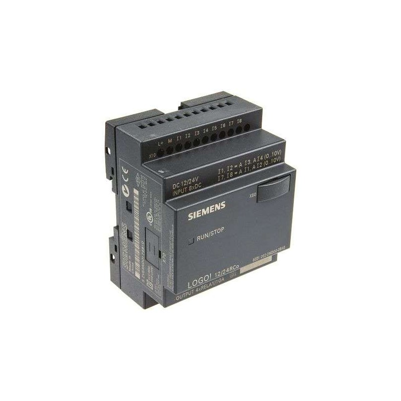 Siemens Siemens 6ED1052-2MD00-0BA6 – LOGO! compact logic module