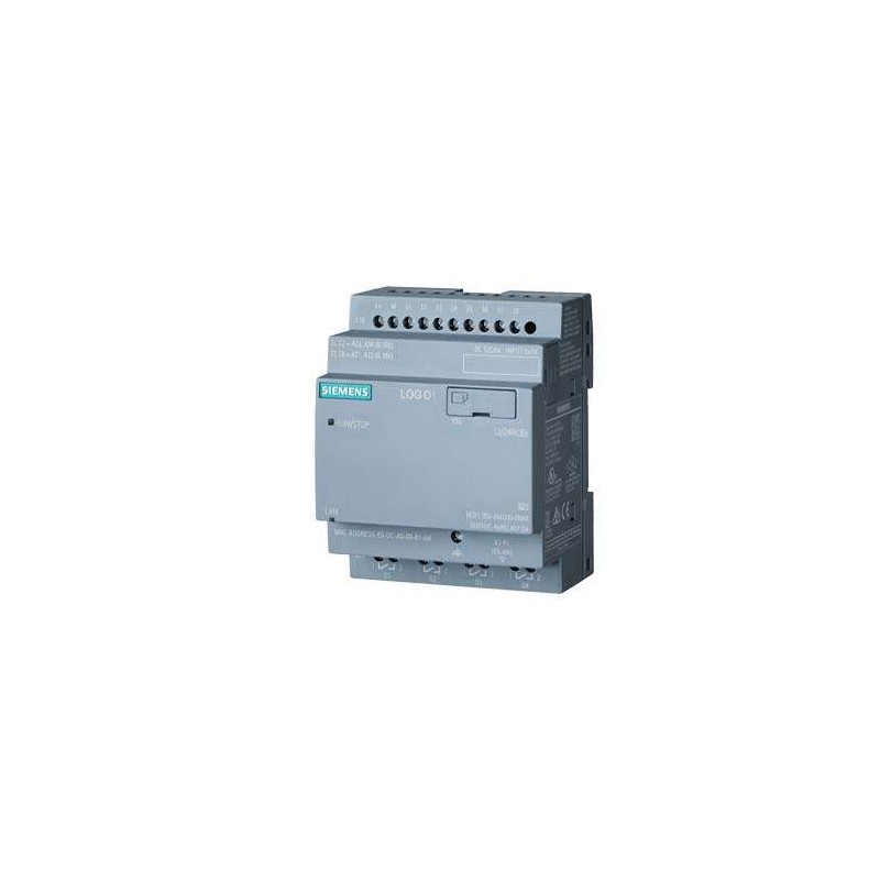 Siemens Siemens 6ED1052-2MD00-0BA8 – LOGO! compact logic module