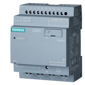 Siemens Siemens 6ED1052-2MD08-0BA1 – LOGO! compact logic module