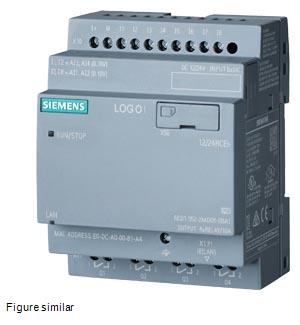 Siemens Siemens 6ED1052-2MD08-0BA2 – LOGO! compact logic module