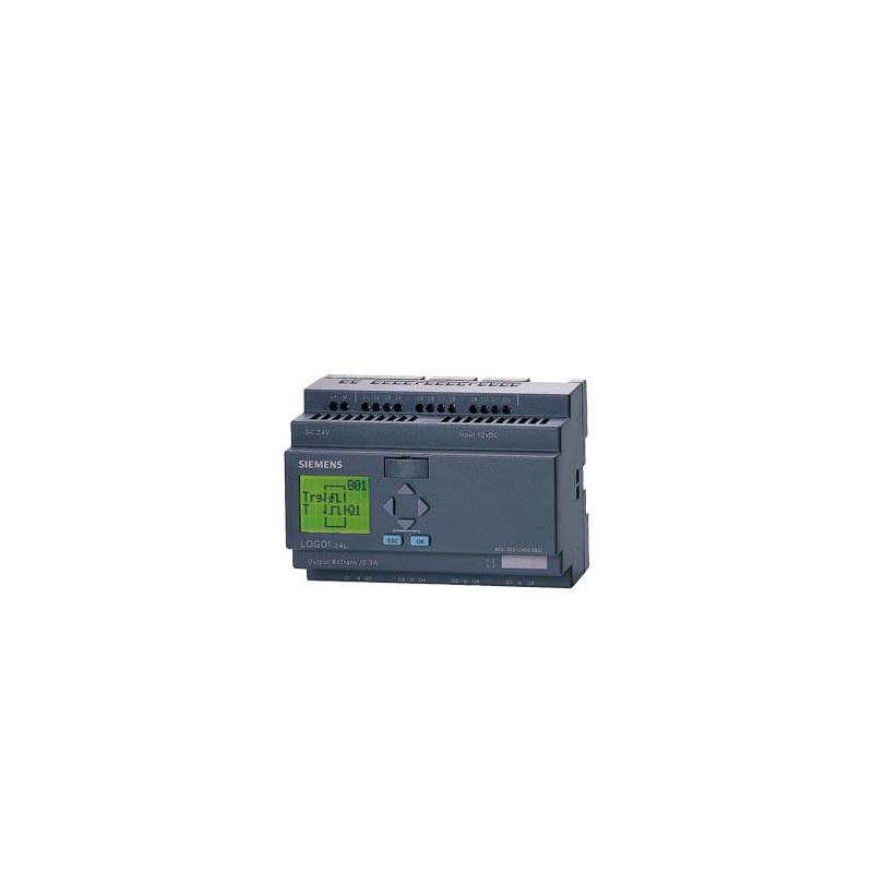 Siemens Siemens 6ED1053-1CA00-0BA1 – LOGO! logic module, expansion or accessory
