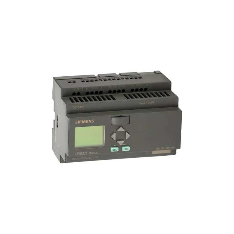 Siemens Siemens 6ED1053-1HB00-0BA1 – LOGO! logic module, expansion or accessory