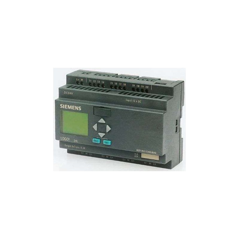 Siemens Siemens 6ED1053-1HH00-0BA2 – LOGO! logic module, expansion or accessory