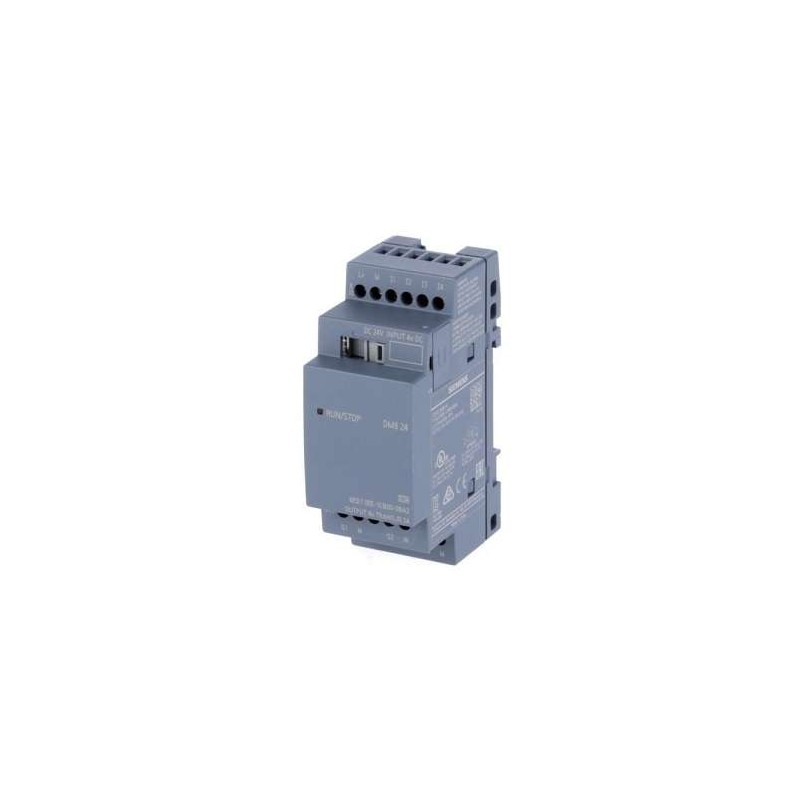 Siemens Siemens 6ED1055-1CB00-0BA2 – LOGO! digital or analog expansion module