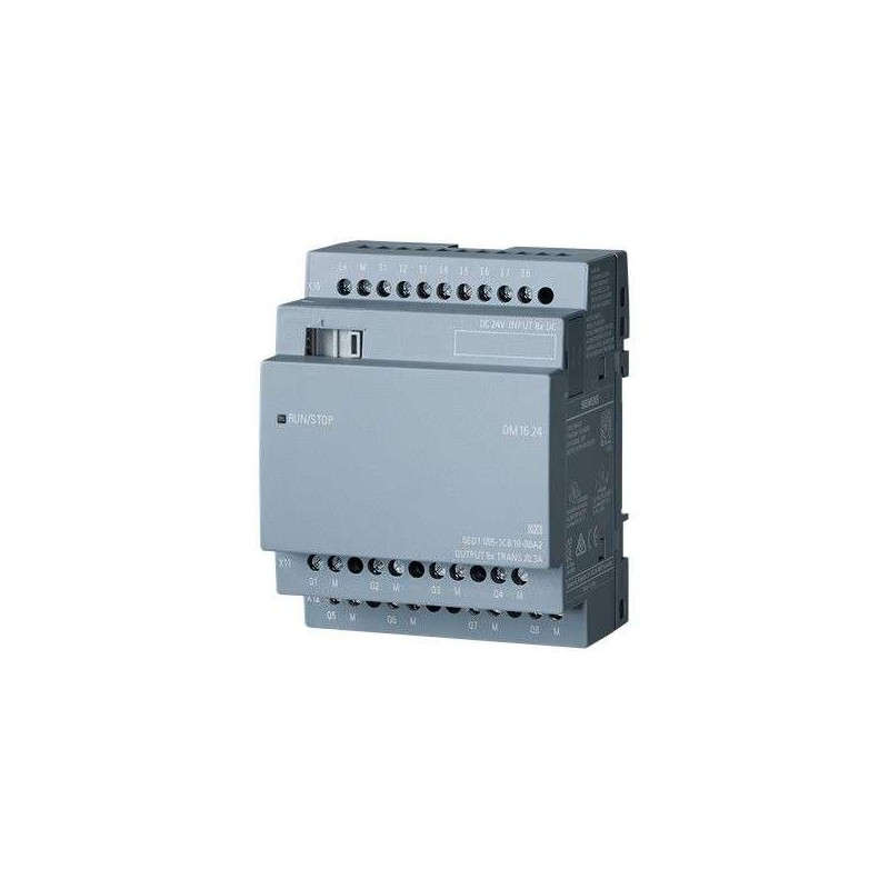 Siemens Siemens 6ED1055-1CB10-0BA2 – LOGO! digital or analog expansion module