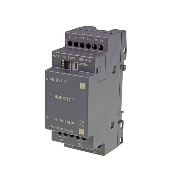 Siemens Siemens 6ED1055-1FB00-0BA0 – LOGO! digital or analog expansion module