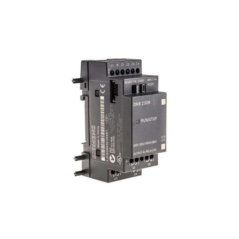 Siemens Siemens 6ED1055-1FB00-0BA1 – LOGO! digital or analog expansion module