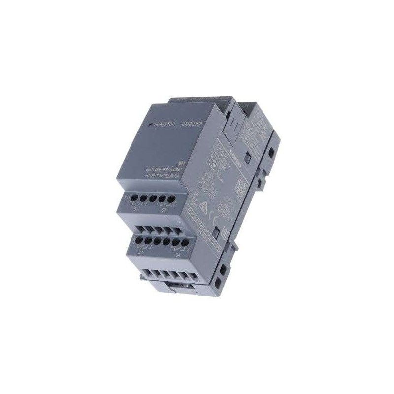 Siemens Siemens 6ED1055-1FB00-0BA2 – LOGO! digital or analog expansion module