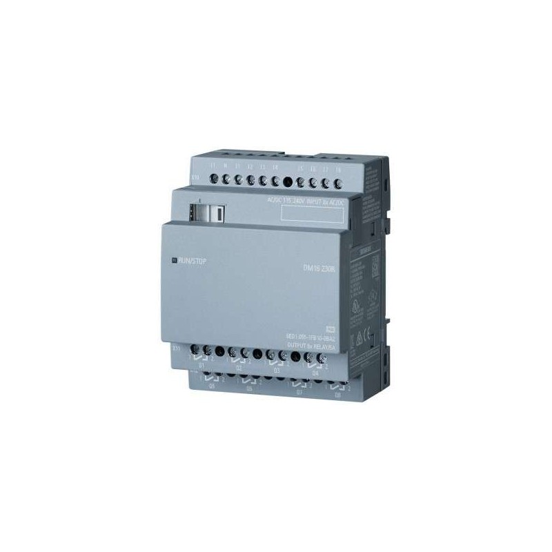 Siemens Siemens 6ED1055-1FB10-0BA2 – LOGO! digital or analog expansion module