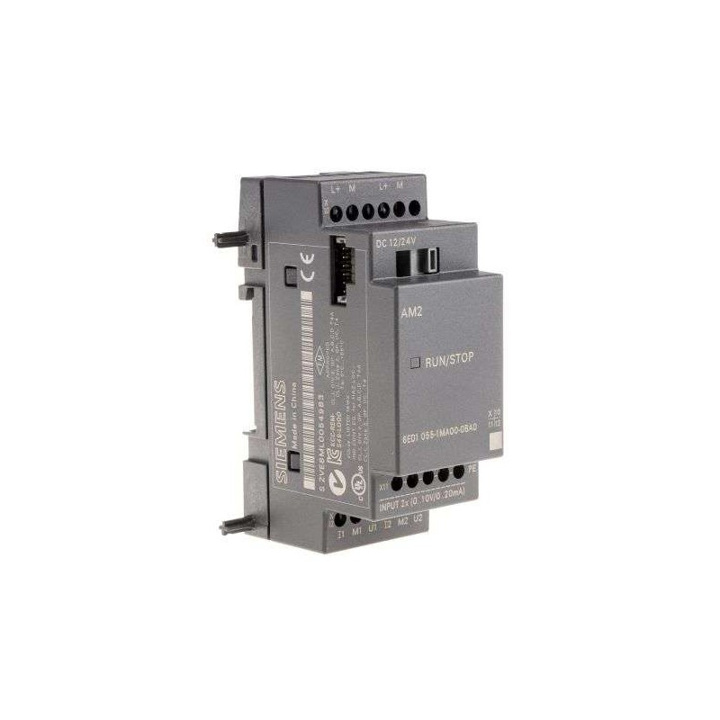 Siemens Siemens 6ED1055-1MA00-0BA0 – LOGO! digital or analog expansion module